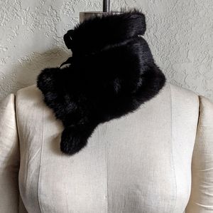Vintage Neck Tie Scarf